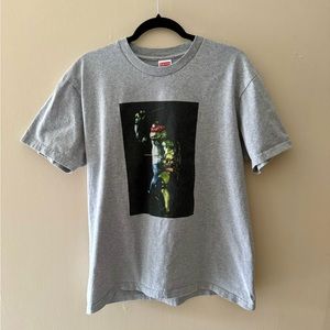 AUTHENTIC 2021 Supreme NinjaTurtle Raphael Tee